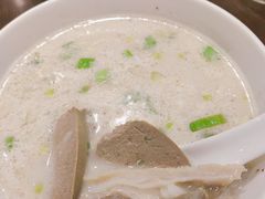 羊杂羊汤-老牌坊•鲁菜名店•地道济南菜(大观园商埠店)