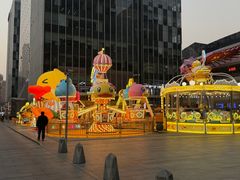 -亚马逊蒸汽活海鲜自助(LCM置汇旭辉广场店)