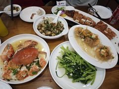 -醉壹号海鲜大排档(厦门美食地标店)