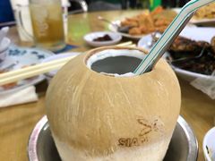 椰子-無招牌海鮮(芽笼店)