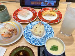 -大起水产回转寿司(大丸心斋桥店)