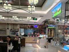 -腾阁自助餐厅(朝林广场店)