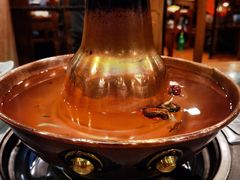 清汤锅底-马记伊源斋涮肉·清真菜(潘家园古玩市场店)