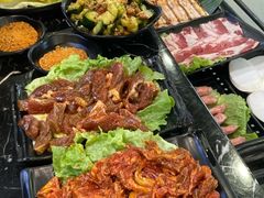 -燚青春东北泥炉烤肉(百合店)