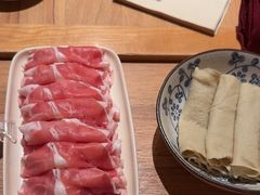 -巴奴毛肚火锅(龙湖锦艺城店)