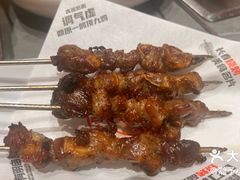 -鼎原力量东北吊炉烧烤(临河街店)