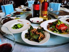 -锦江宾馆-花园餐厅