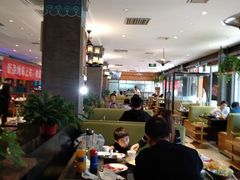 大堂-小牛海记潮汕牛肉店(永定路店)