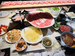 -东道煮牛肉火锅(东盛大街店)