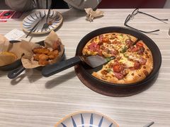 -必胜客(绿地新都会店)