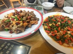 -易老妈蹄花.特色川菜(人民公园总店)