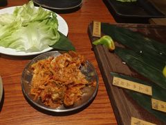 -牛佬•炭火烤肉(挂绿店)