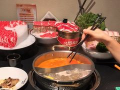 -牛将军•涮肉•烤肉•铁板烧(北京王府井·故宫店)