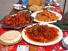 -李双猪·小龙虾·烧烤·羊肉煲(乐山店)