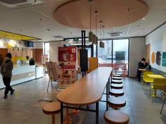大堂-麦当劳(玉桥中路店)