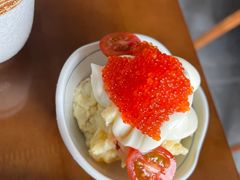 土豆沙拉-笑福亭料理小馆(解放碑店)