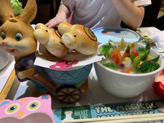 -水桶王国主题餐厅·聚会·生日派对·亲子活动·家庭套餐(亚龙湾希尔顿店)