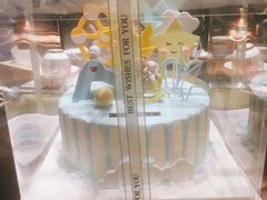-锦时动物奶油蛋糕(茂业东方时代店)