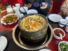 -南渝食府.墨脱石锅松茸鸡(尚城花园店)