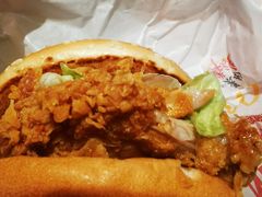 -麦当劳(红唐店)