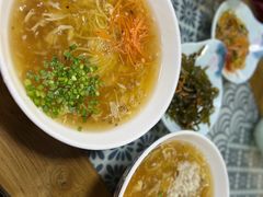 -鲁毓鲜蓬莱小面(黄山路店)