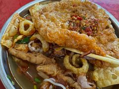 -谭老太正宗柳州螺狮粉(家和花园店)