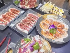 -齐齐哈尔烤肉·烧烤·烤鱼(万科时一区店)