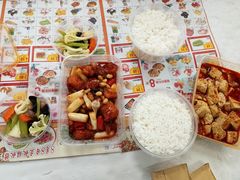 -百一家餐厅