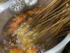 -咏勝锑锅麻辣烫(净居寺路总店)