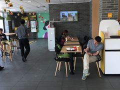 -麦当劳(塘厦蛟坪路DT店)