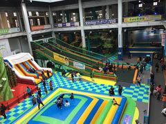 -蒙特利亲子乐园