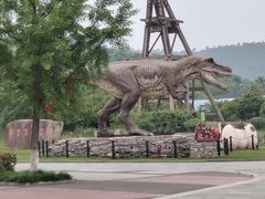 -金钉子远古世界景区