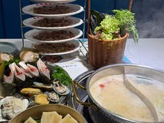 -太琼糟粕醋火锅·海南老爸茶(海棠湾臻选店)