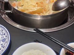 -淼福猪肚鸡·椰子鸡火锅(大沙地店)