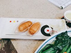 金枕榴莲酥-点都德(盘福楼店)