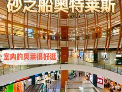 -砂之船奥莱(南京江宁店)