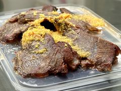 -老四家黄东明牛肉丸