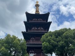 -寒山寺