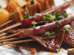 -晓靖轩烧烤(沙河风情店)