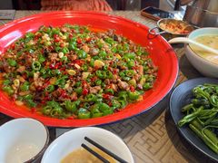 -新繁老號豌豆汤饭店·江湖菜(宝光寺店)