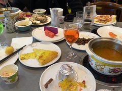 -遇上西雅图多融合海鲜自助餐厅(中房金谊广场店)
