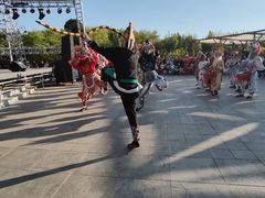 -天津东丽湖风景区