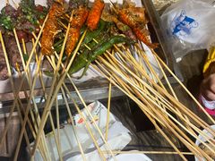-盟重烧烤(高正街店)