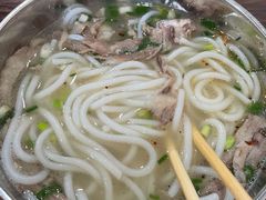 -攀枝花·任德琼·盐边羊肉米线