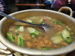 客家牛肉兜汤-醉南拳客家菜·河田鸡(西禅寺杨桥店)