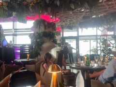 -OZONE 顶楼酒吧(香港丽思卡尔顿酒店)