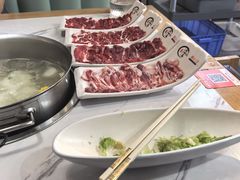 -大四喜·鲜牛肉火锅(洛阳大学城店)