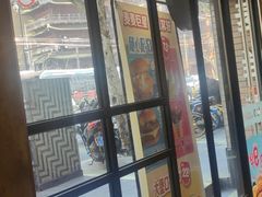 -麦当劳(静安寺店)