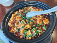 麻婆豆腐-攀西土菜馆(南线阁店)