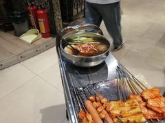 -白玉·朝鲜族烤串(深圳Kkone店)